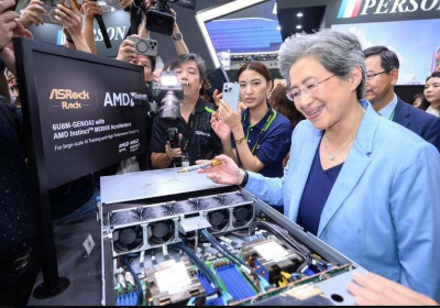 AMD真的要蓋台灣研發中心！經濟部今揭曉補助33.1億