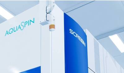 中國狂掃貨！日本半導體設備商Screen在中營收飆近2倍