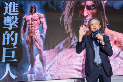 《進擊的巨人：開戰宣言》來了!智崴飛行劇院8/12全球登場