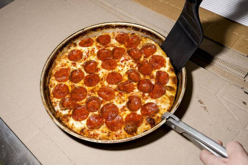 美議員：華盛頓特區「披薩指數」爆表 恐有大事發生