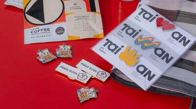 台灣珍奶徽章拍賣喊破9000元！奧運選手拍片跪求、近萬人直呼「想要」