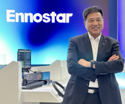 富采轉型成效浮現  彭双浪：Q3獲利優於Q2