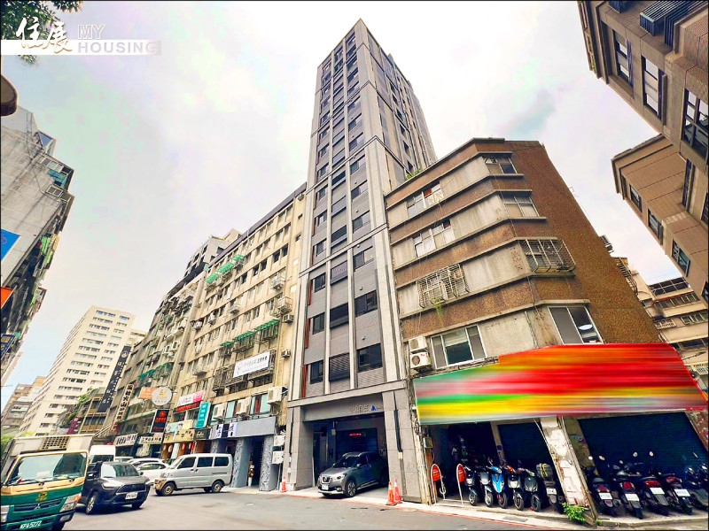 又小又貴 1500萬預算北市只能買套房新案｜財富自由