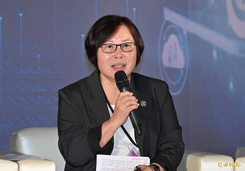 阻詐論壇》從源頭打詐 調查局副局長吳富梅：阻絕詐騙產業鏈