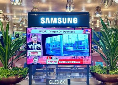 研調：Mini LED高階電視Q2出貨量 首次超越OLED