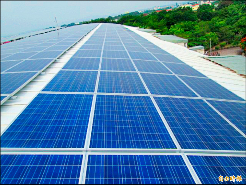 〈財經週報-綠電概念股〉太陽能產業內憂外患 市場充滿不確定性
