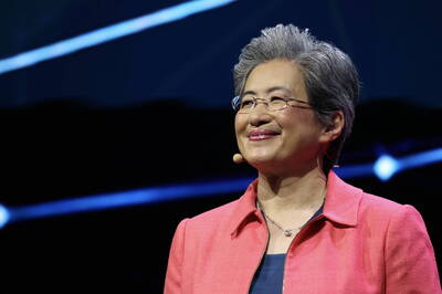 黃仁勳眼中的蘇姿丰「真的很非凡」同是一家人