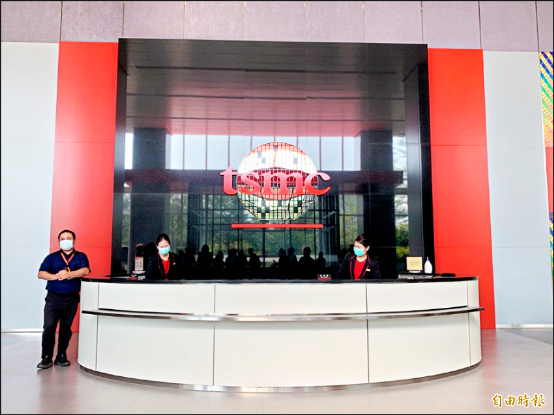 第二季市占62.3% 台積電稱霸 幅度擴大