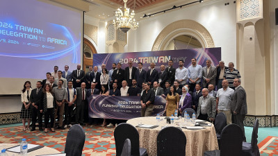 開闢非洲藍海 貿協黃志芳：下一個供應鏈移轉重點