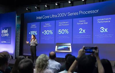 英特爾絕地反攻 最新AI處理器承諾3個「最」