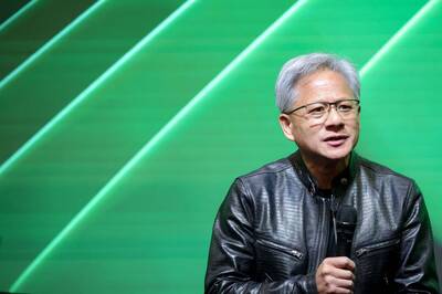 白宮召集科技巨頭談AI 黃仁勳：現在是新工業革命開端