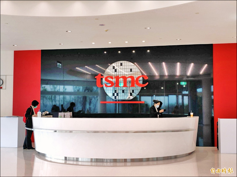 台積電美廠女總10月接棒 第2階段裝機