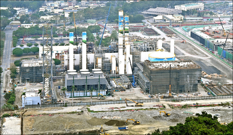 半導體拚擴廠 4縣市用電成長熱區
