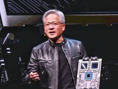 快來朝聖！Arm推客製化Podcast節目 黃仁勳打頭陣