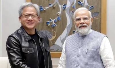 莫迪出席美15位CEO圓桌會議 黃仁勳：這是印度時刻 須抓住機會