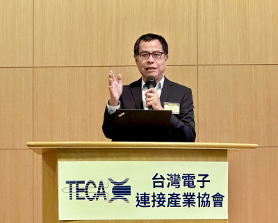 貿聯-KY總座：AI進入自然語言階段 帶動應用大爆發