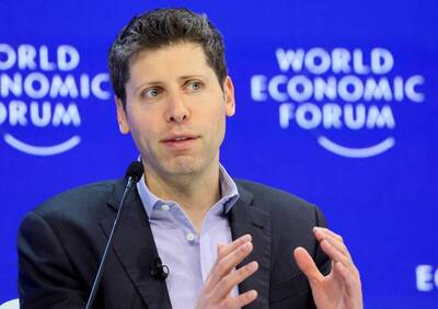 台積電高管稱奧特曼為「播客兄弟」220兆元AI計畫太荒謬