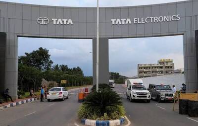 路透：印度塔塔工廠火災禍延 蘋果可能需轉向中國