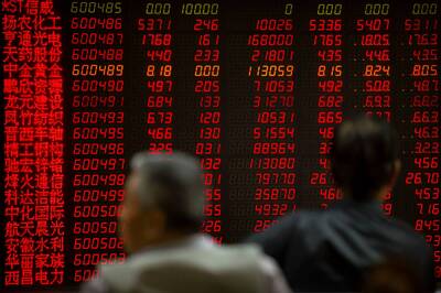 中國暴力救市相關ETF狂噴   這檔單日漲45％