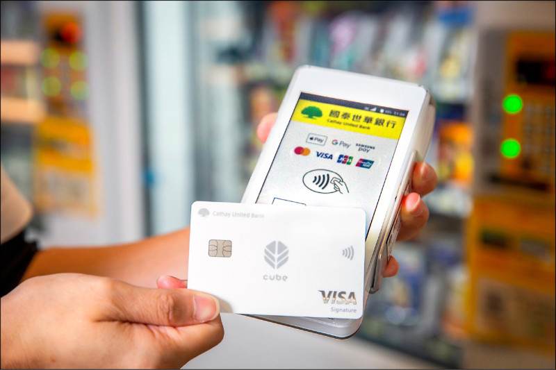 週年慶最強攻略！ 國泰世華CUBE卡最高15.3％回饋