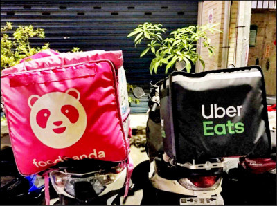 勞動部表態反對合併案 Uber Eats：與外送工會持續討論共識