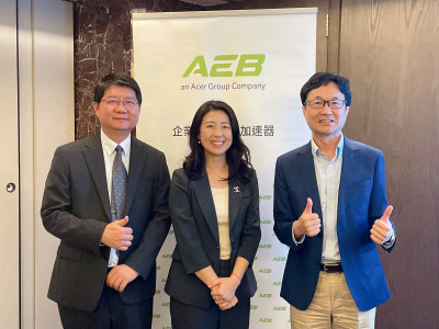 宏碁資訊聚焦AI成長 全年拚雙位數成長