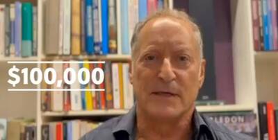 只限活人！全球最大氣泡水機品牌前CEO：每救1名以國人質賞320萬