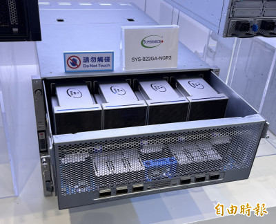 AI伺服器需求減弱？經部釋疑海外生產比升高主因