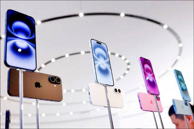 5G需求帶動！2024~2029年全球智慧型手機出貨CAGR估3.6％