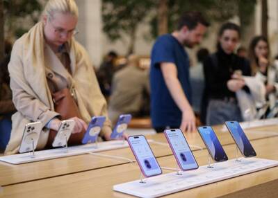 新報告：iPhone的保值能力 已大不如前