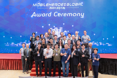 2024通訊大賽獲獎名單出爐！展現AI創新應用爆發