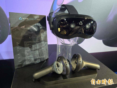 宏達電第3季每股虧損1.06元 連26季虧損