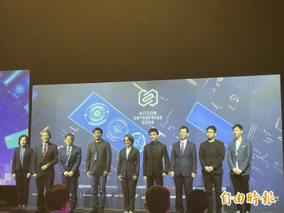 蕭副總統提數位孿生 凸顯AI資安重要性