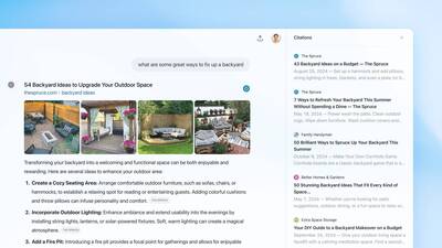 OpenAI進軍搜尋引擎！ SearchGPT挑戰Google、微軟地位
