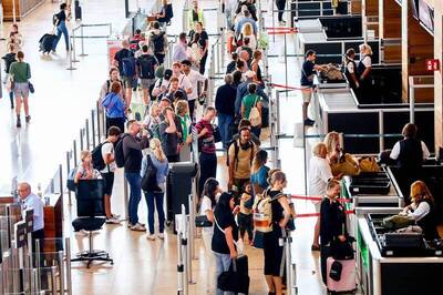 3年來最便宜！專家揭「此因素」11月歐洲機票跌破1.85萬元