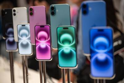 彭博：蘋果急擴大投資 盼印尼解除iPhone禁售令