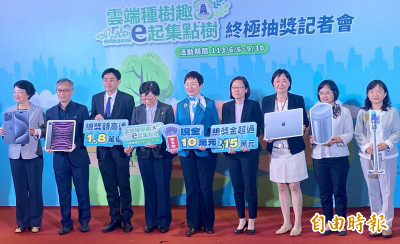 雲端發票活動調查報告出爐  廠商擅自提高積極參與者中奬率