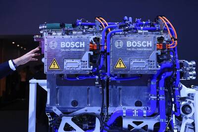 汽車零件巨頭博世全球裁員7000人 明年財報恐難達標