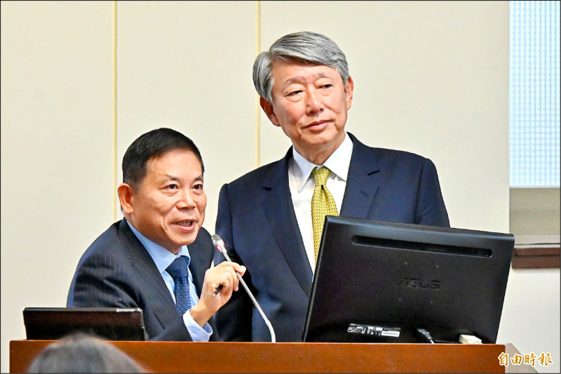 川普嗆晶片加稅 劉鏡清︰美廠反受害