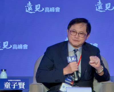 OpenAI英雄出少年？童子賢：沒有張忠謀就無用武之地