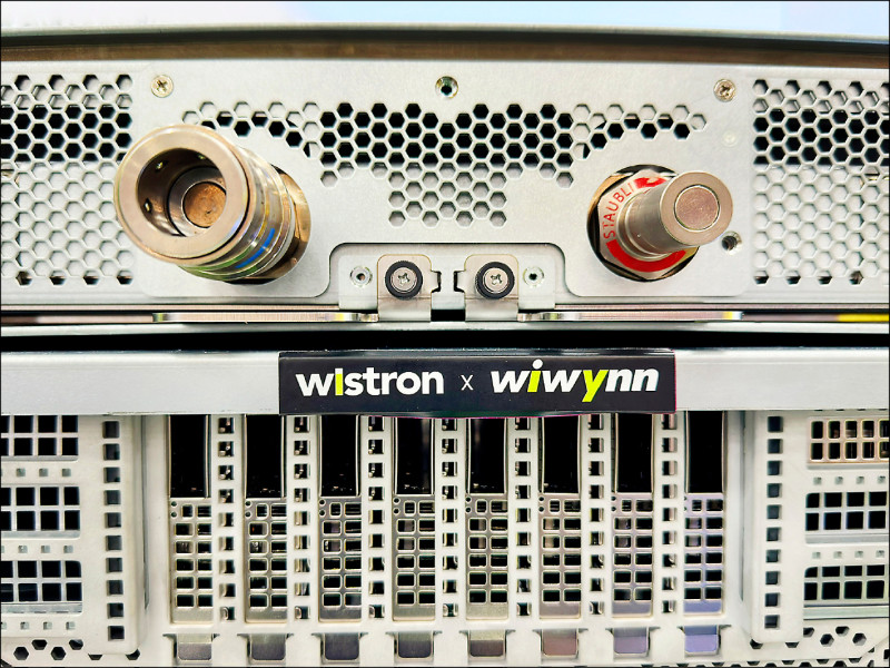 AI伺服器助攻 電子代工廠營收邁向高峰