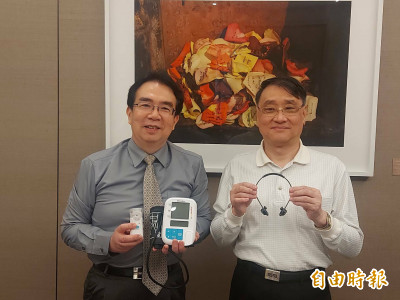合世新產品聽力擴增器 明年業績將倍數成長