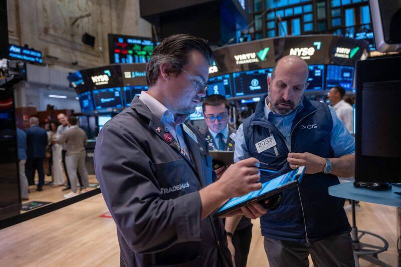 輝達Q3財報公布前大漲4.89％ 台積電ADR漲逾1％