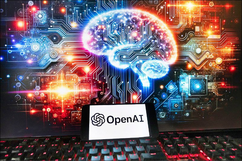 〈財經週報-生成式AI〉沒有AI就落伍！企業砸重金深耕新應用