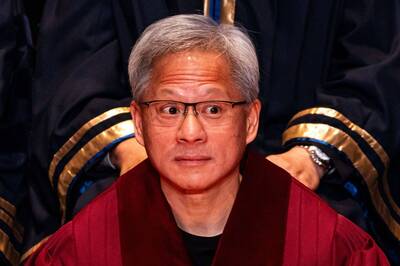 黃仁勳質疑AI當前信賴度 提醒「幻覺」問題