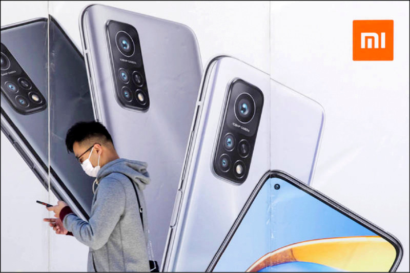 小米擬自推手機晶片 降低依賴高通、聯發科