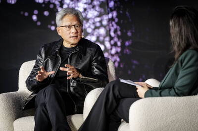 AI浪潮下波潛在大贏家 黃仁勳點名這家公司