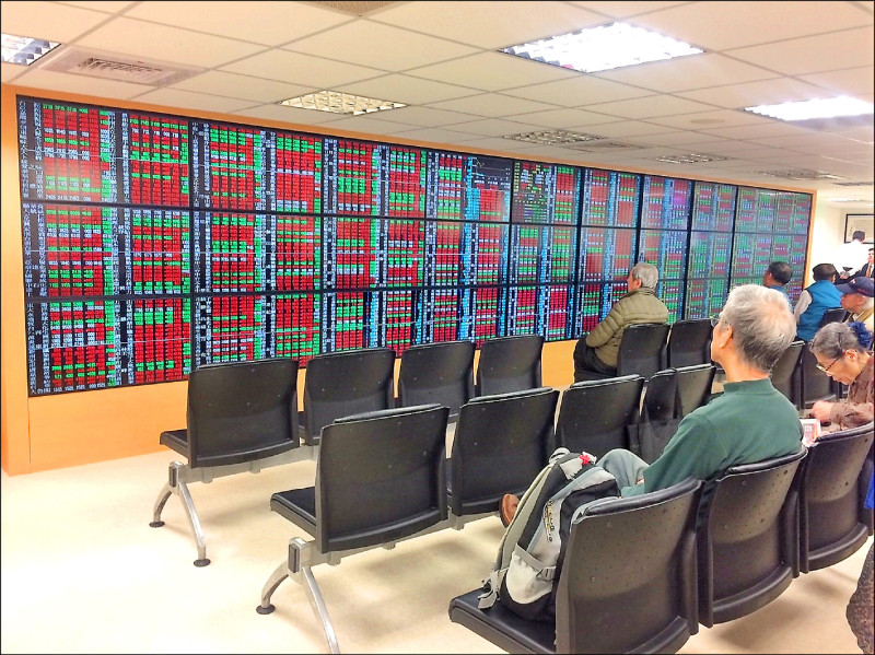 盤勢分析》外資空單又增 上檔壓力不輕