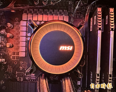 技嘉全年營收拚翻倍 微星可望創歷史新高