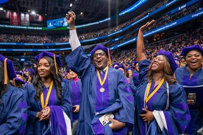 美企對學歷要求降低 大學學位「浪費率」達40％